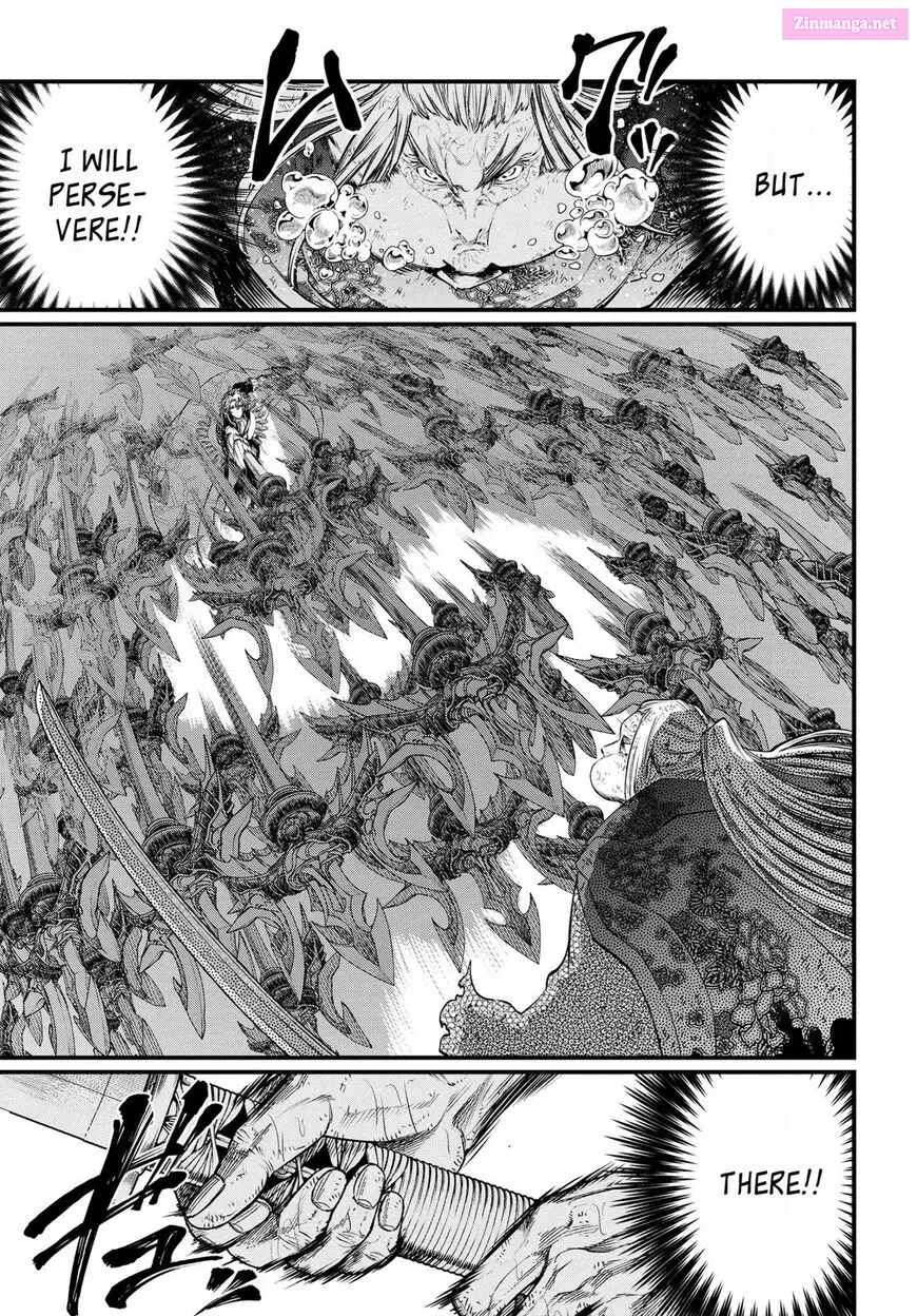 Shuumatsu no Valkyrie Zinmanga X Chapter 18 Page 22