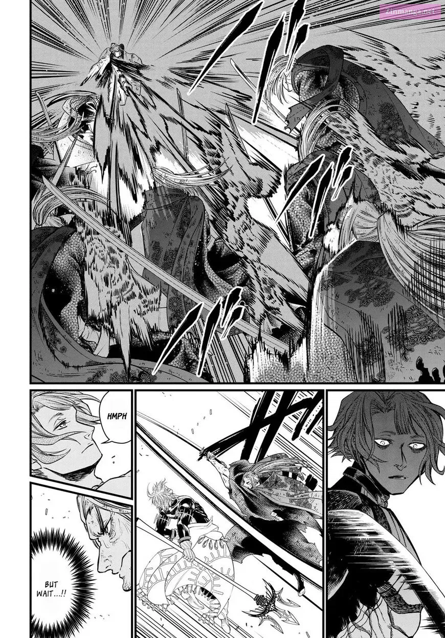 Shuumatsu no Valkyrie Zinmanga X Chapter 18 Page 23