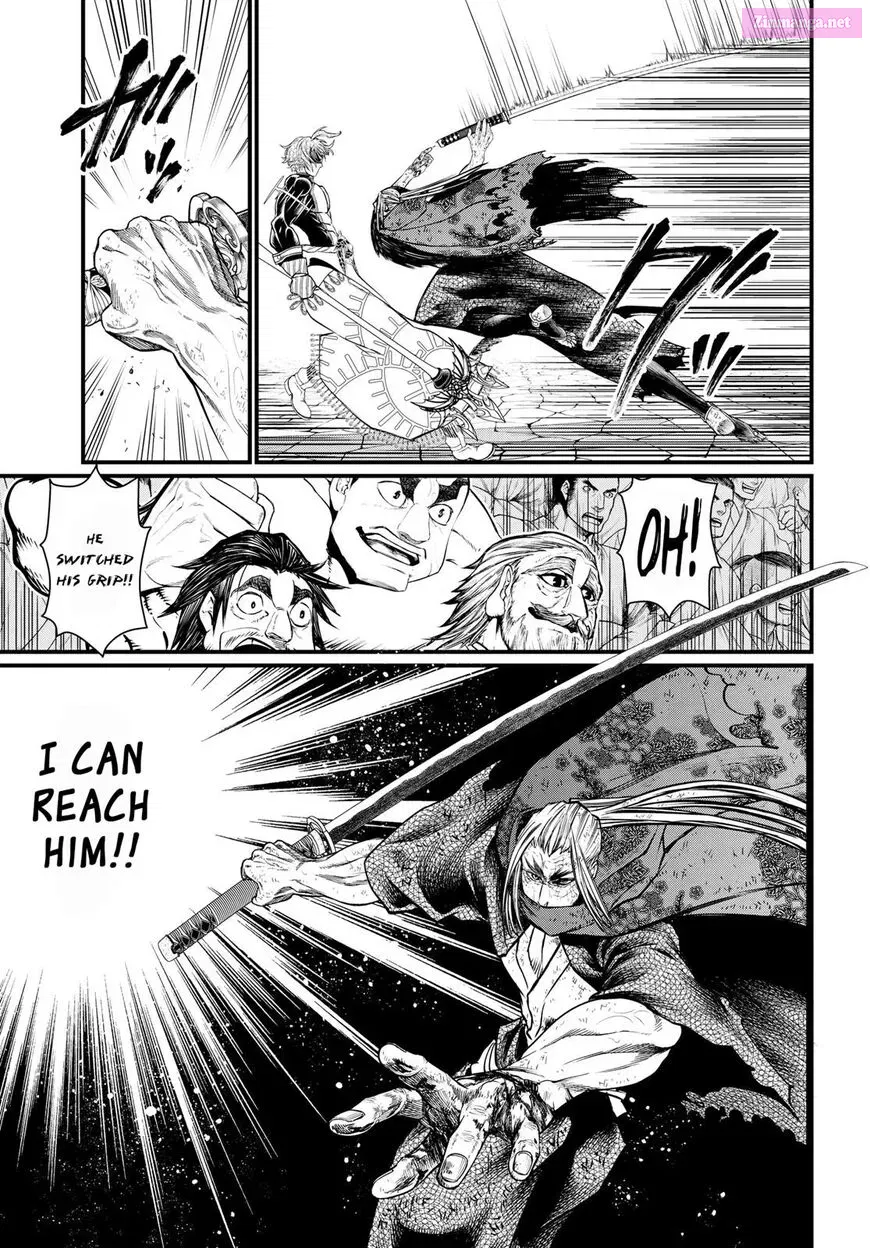 Shuumatsu no Valkyrie Zinmanga X Chapter 18 Page 24