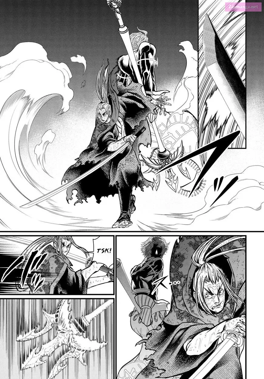 Shuumatsu no Valkyrie Zinmanga X Chapter 18 Page 26