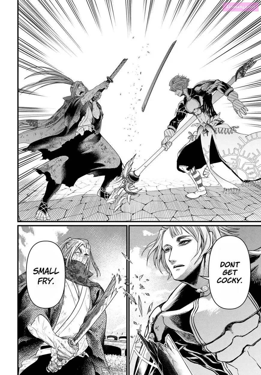 Shuumatsu no Valkyrie Zinmanga X Chapter 18 Page 28