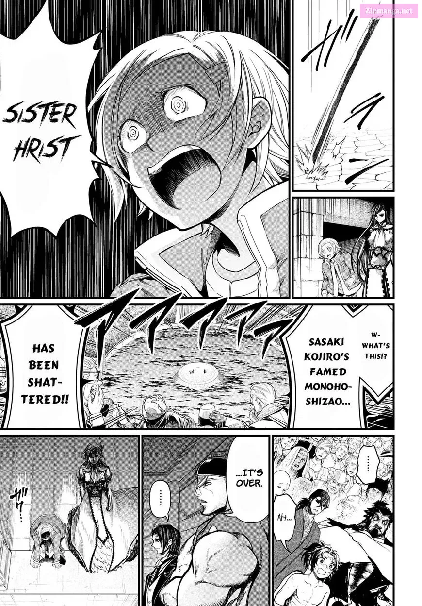 Shuumatsu no Valkyrie Zinmanga X Chapter 18 Page 29
