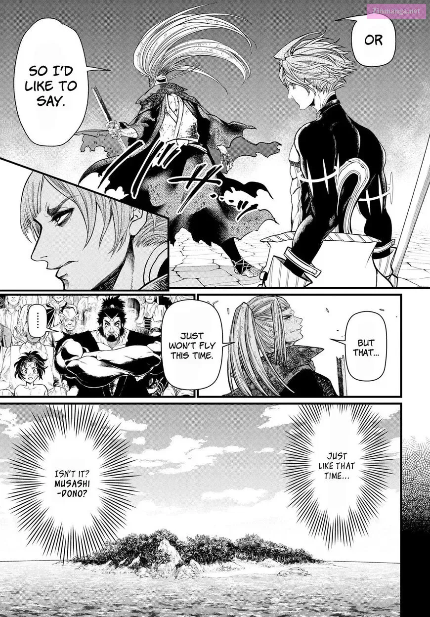Shuumatsu no Valkyrie Zinmanga X Chapter 18 Page 31