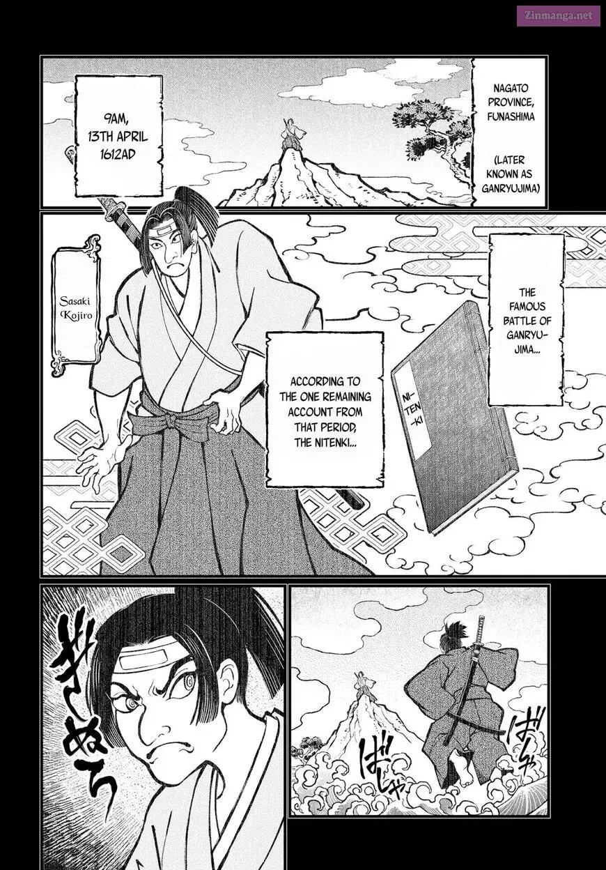 Shuumatsu no Valkyrie Zinmanga X Chapter 18 Page 32