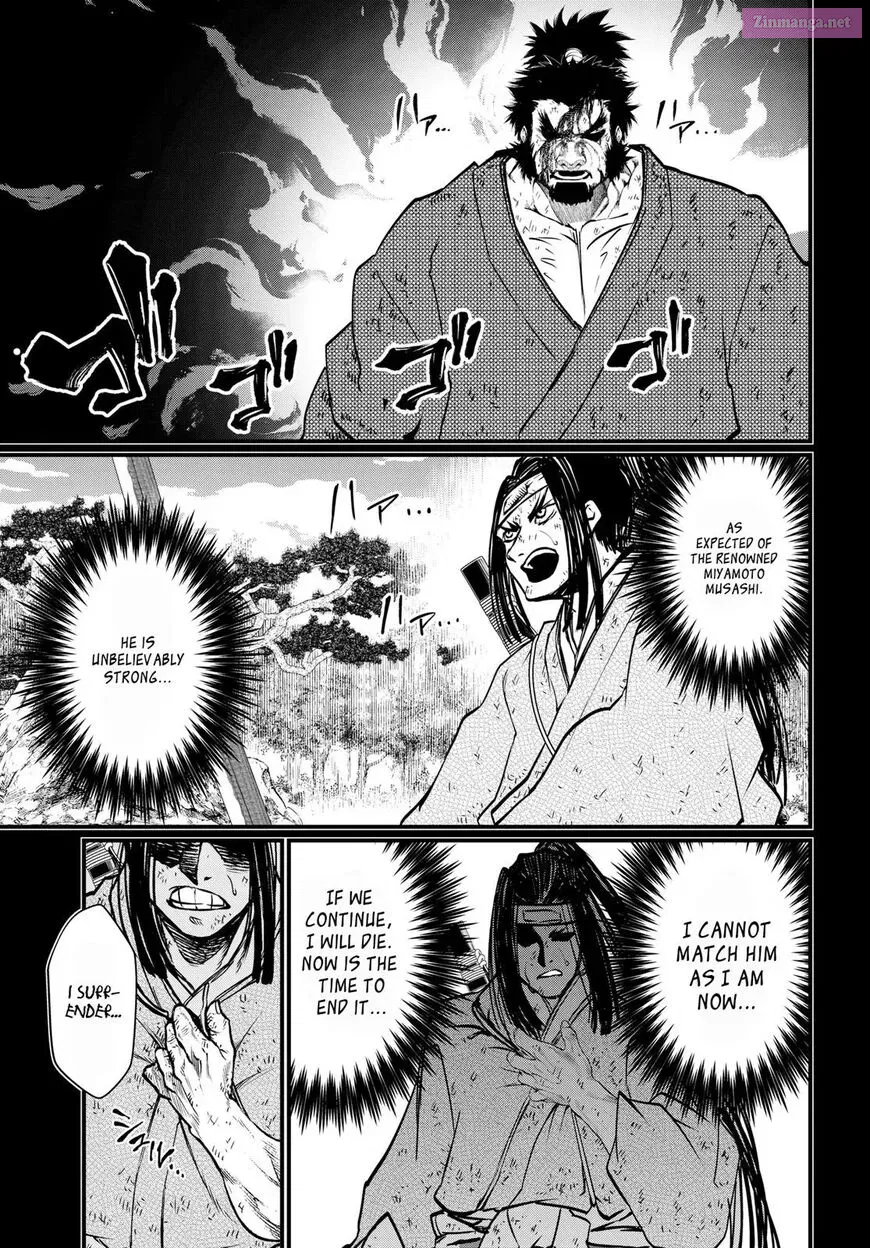 Shuumatsu no Valkyrie Zinmanga X Chapter 18 Page 35