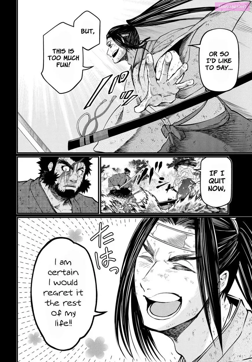Shuumatsu no Valkyrie Zinmanga X Chapter 18 Page 36