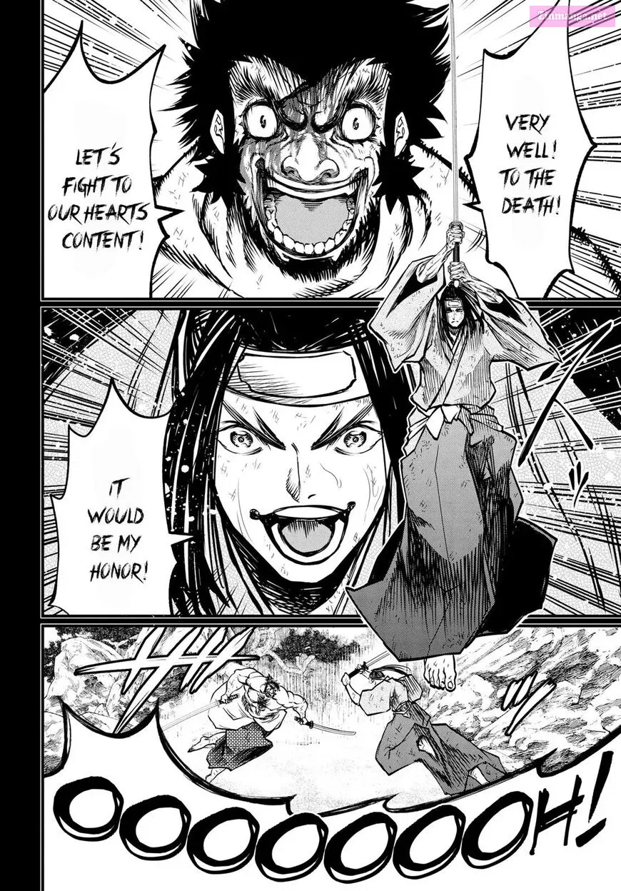 Shuumatsu no Valkyrie Zinmanga X Chapter 18 Page 38