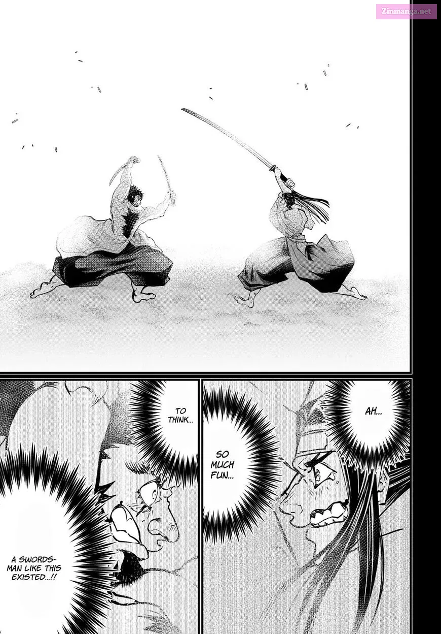 Shuumatsu no Valkyrie Zinmanga X Chapter 18 Page 41