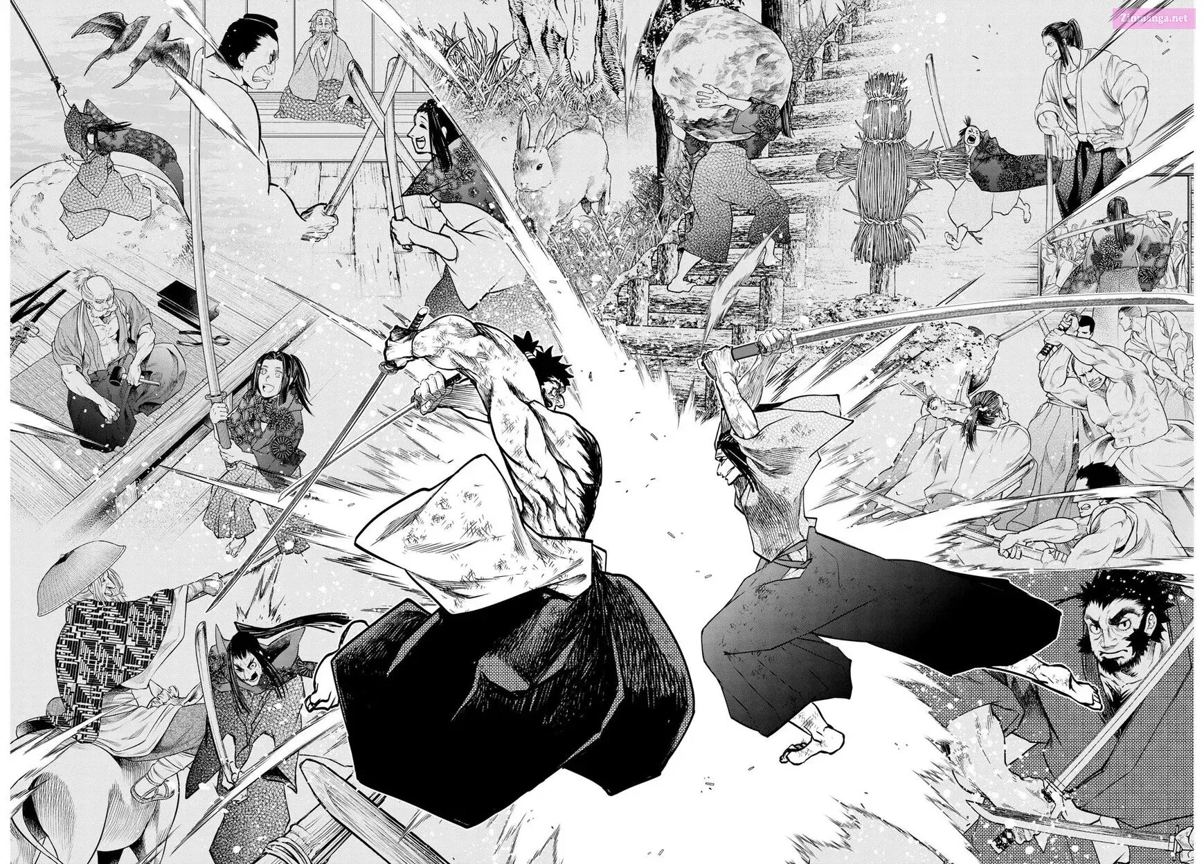Shuumatsu no Valkyrie Zinmanga X Chapter 18 Page 42