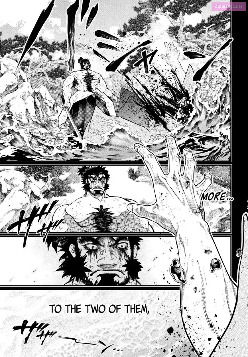 Shuumatsu no Valkyrie Zinmanga X Chapter 18 Page 46