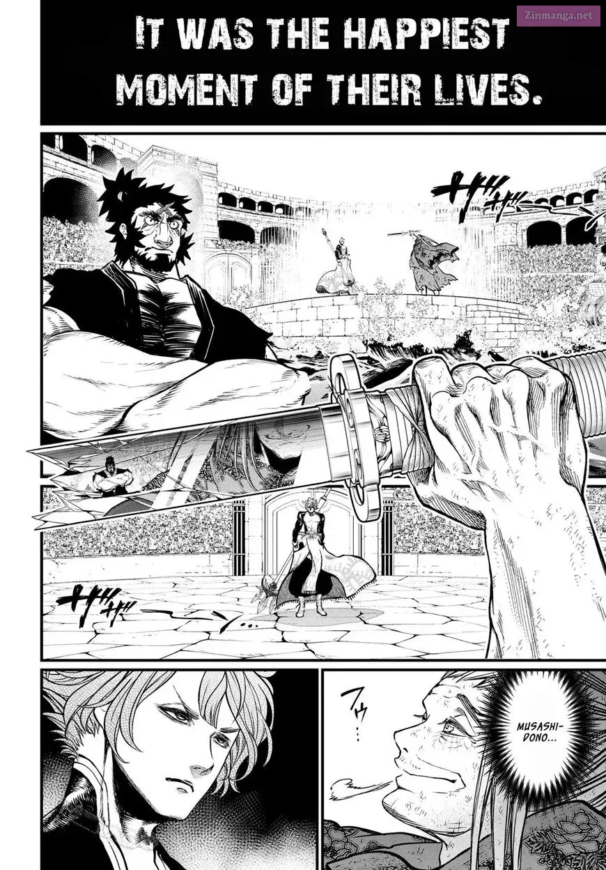 Shuumatsu no Valkyrie Zinmanga X Chapter 18 Page 47