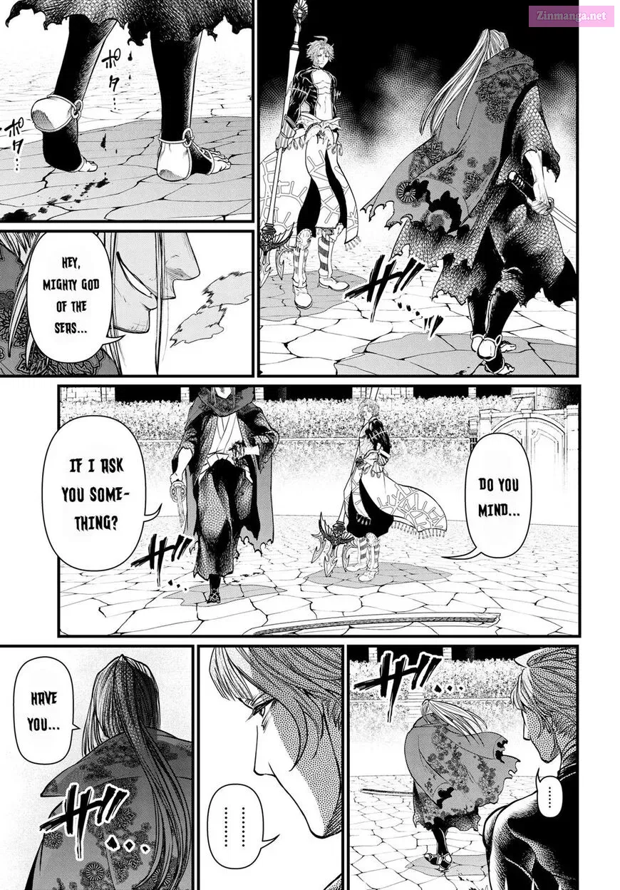 Shuumatsu no Valkyrie Zinmanga X Chapter 18 Page 48