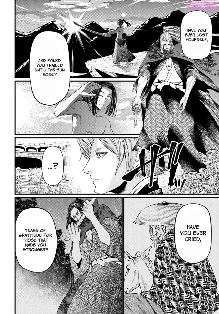 Shuumatsu no Valkyrie Zinmanga X Chapter 18 Page 49