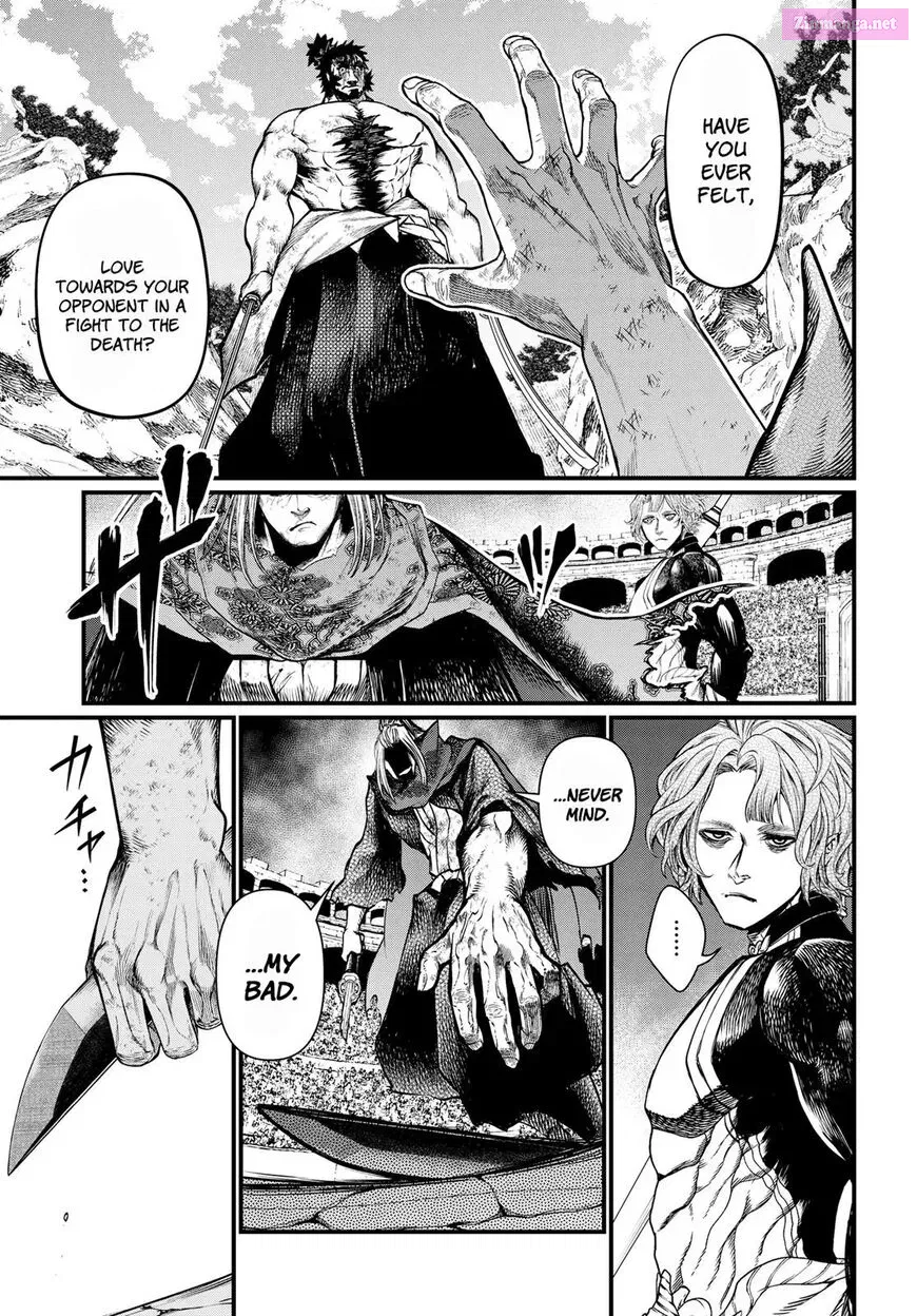 Shuumatsu no Valkyrie Zinmanga X Chapter 18 Page 50