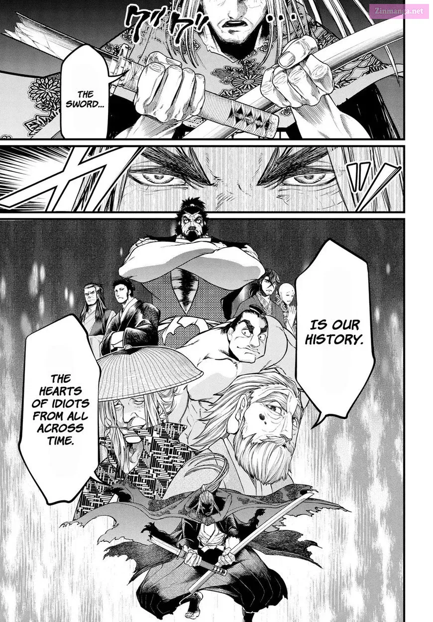 Shuumatsu no Valkyrie Zinmanga X Chapter 18 Page 52