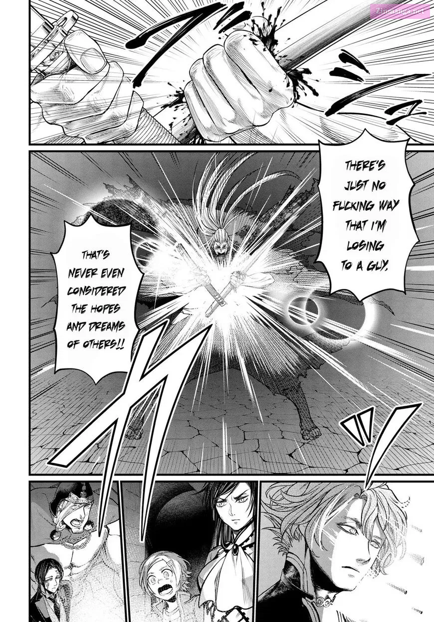 Shuumatsu no Valkyrie Zinmanga X Chapter 18 Page 53