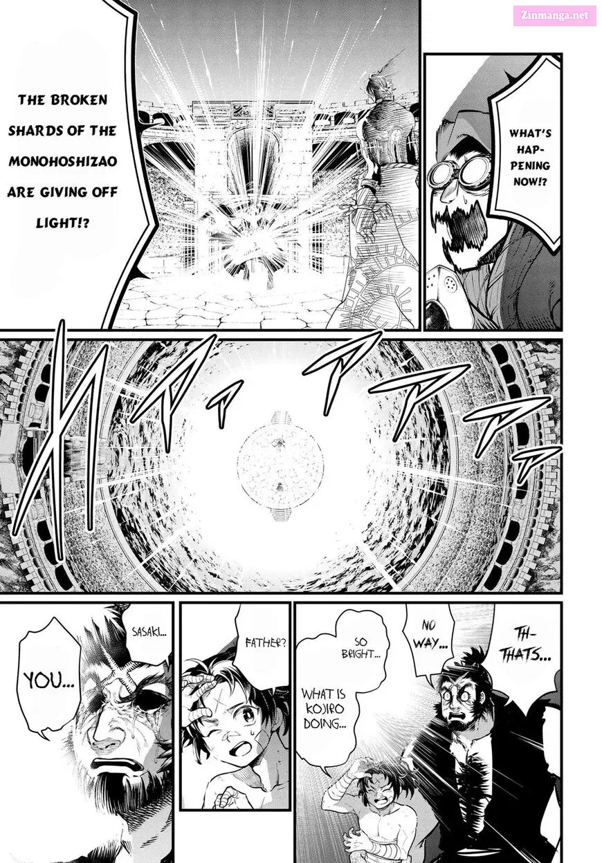 Shuumatsu no Valkyrie Zinmanga X Chapter 18 Page 54