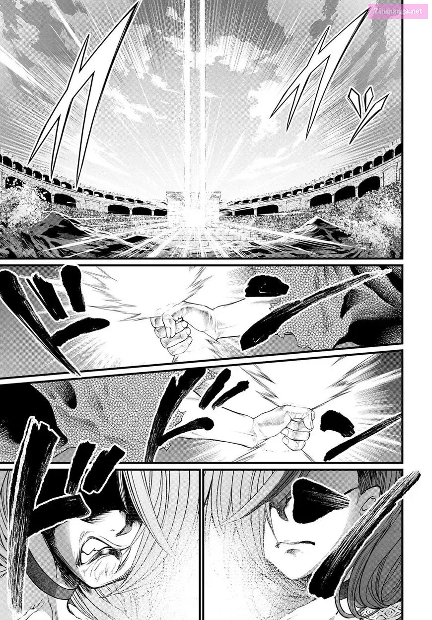 Shuumatsu no Valkyrie Zinmanga X Chapter 18 Page 56