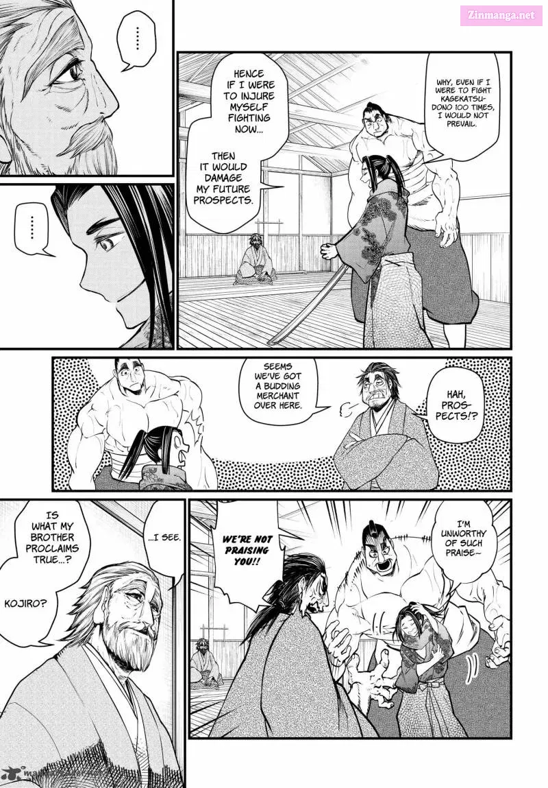 Shuumatsu no Valkyrie Zinmanga X Chapter 16 Page 12