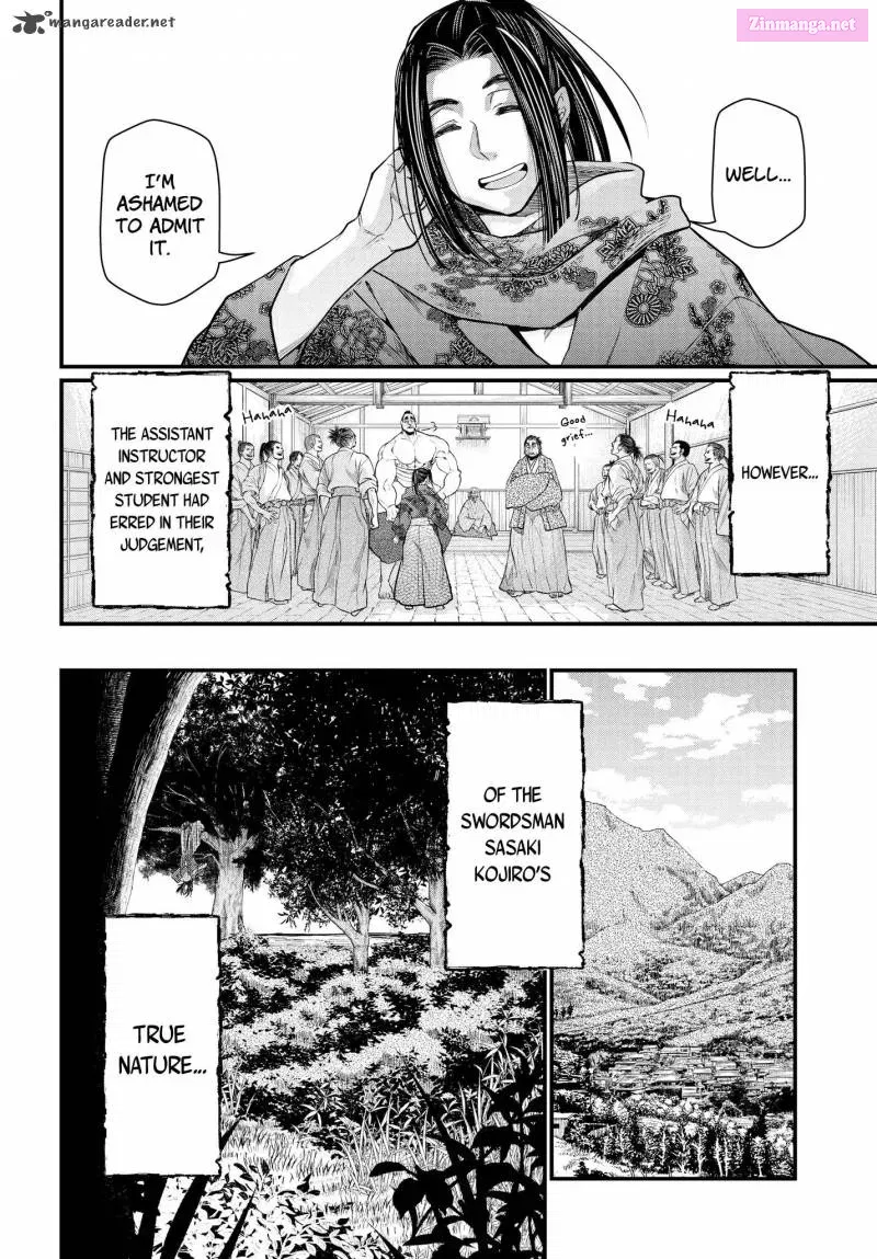 Shuumatsu no Valkyrie Zinmanga X Chapter 16 Page 13