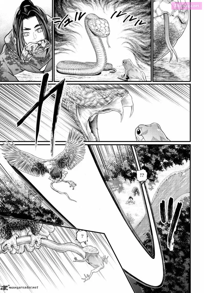 Shuumatsu no Valkyrie Zinmanga X Chapter 16 Page 18