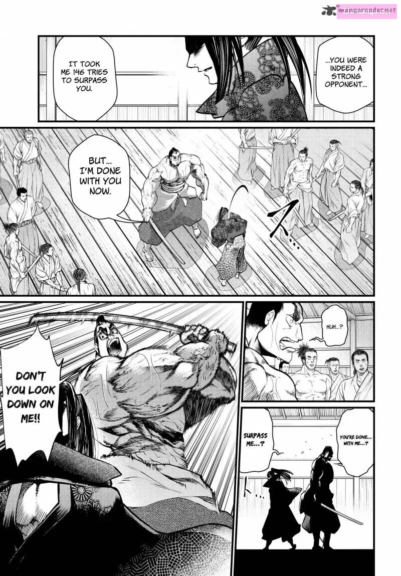 Shuumatsu no Valkyrie Zinmanga X Chapter 16 Page 22