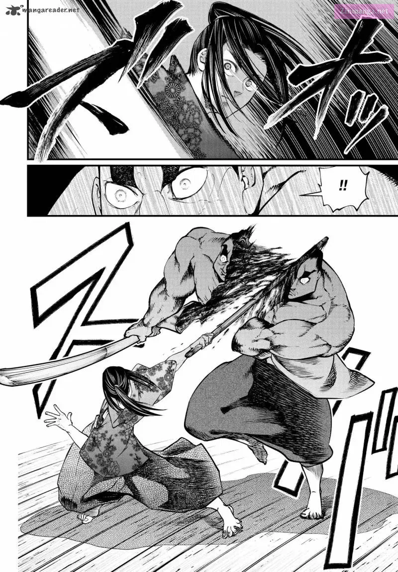 Shuumatsu no Valkyrie Zinmanga X Chapter 16 Page 23
