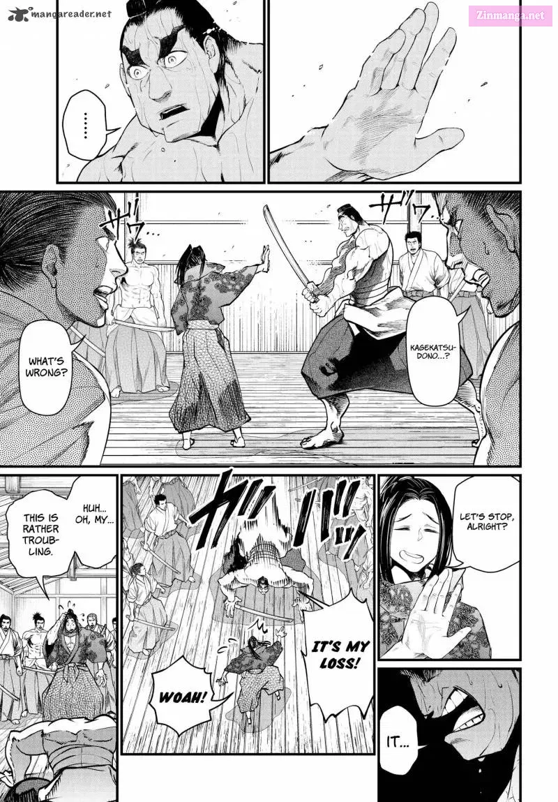 Shuumatsu no Valkyrie Zinmanga X Chapter 16 Page 24