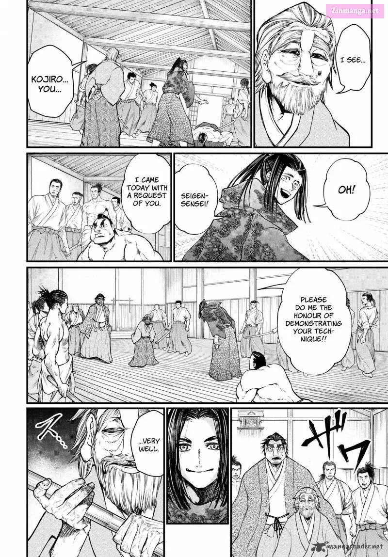Shuumatsu no Valkyrie Zinmanga X Chapter 16 Page 25