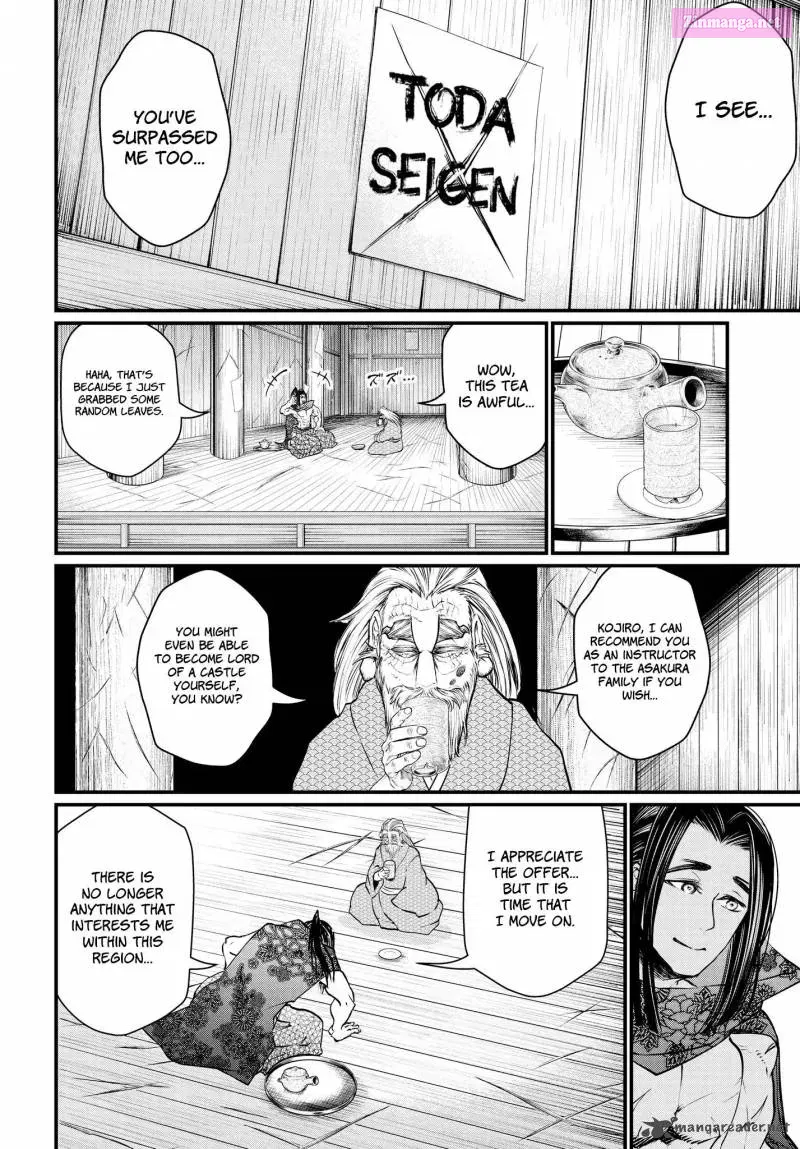 Shuumatsu no Valkyrie Zinmanga X Chapter 16 Page 33