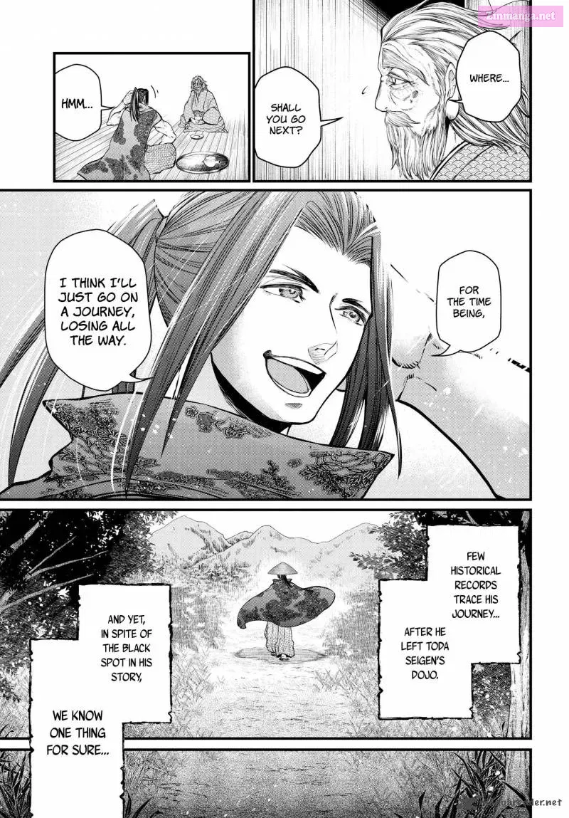 Shuumatsu no Valkyrie Zinmanga X Chapter 16 Page 34