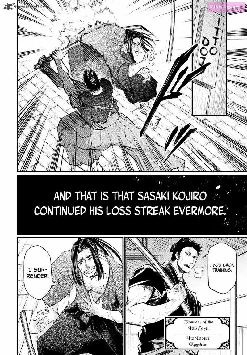 Shuumatsu no Valkyrie Zinmanga X Chapter 16 Page 35