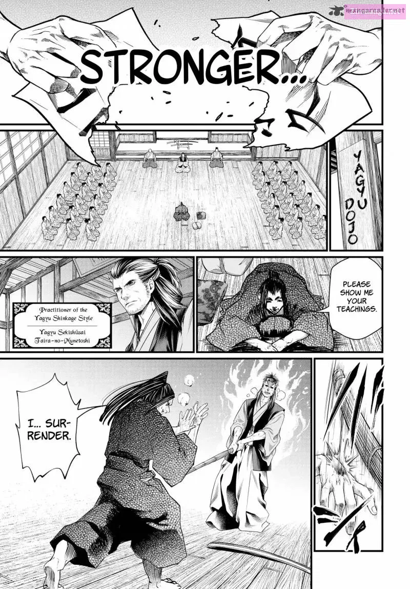 Shuumatsu no Valkyrie Zinmanga X Chapter 16 Page 36