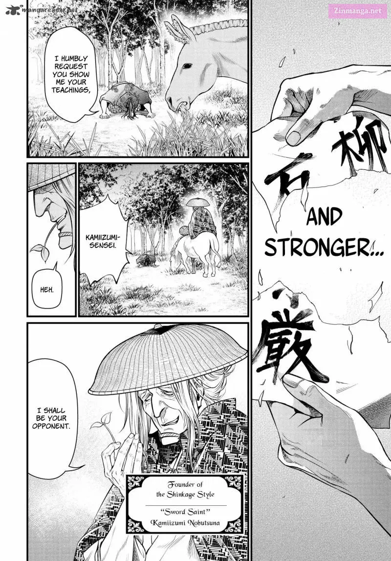 Shuumatsu no Valkyrie Zinmanga X Chapter 16 Page 37