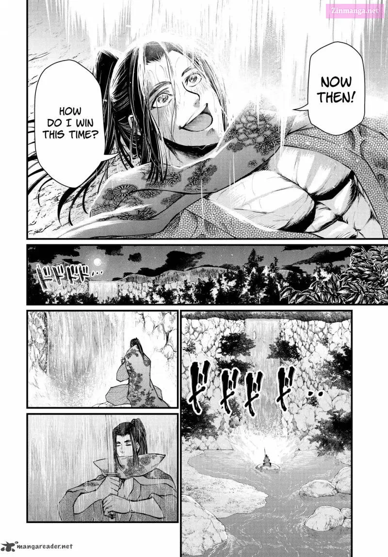 Shuumatsu no Valkyrie Zinmanga X Chapter 16 Page 39