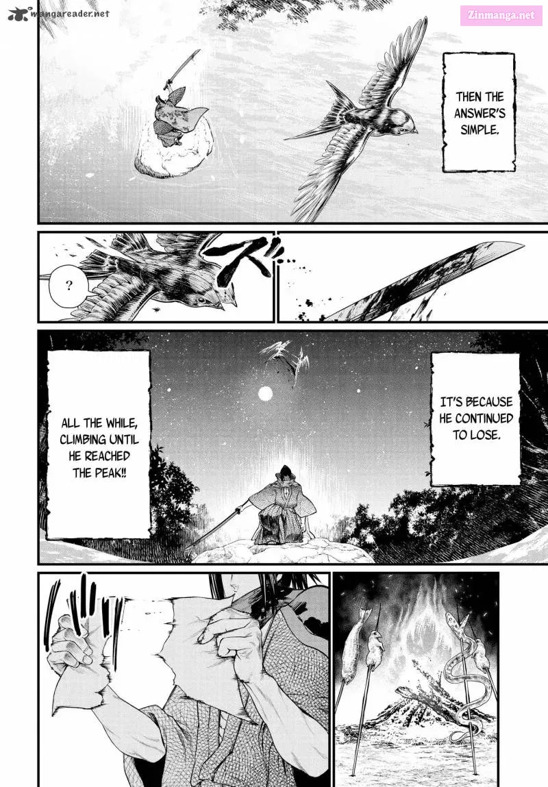 Shuumatsu no Valkyrie Zinmanga X Chapter 16 Page 41