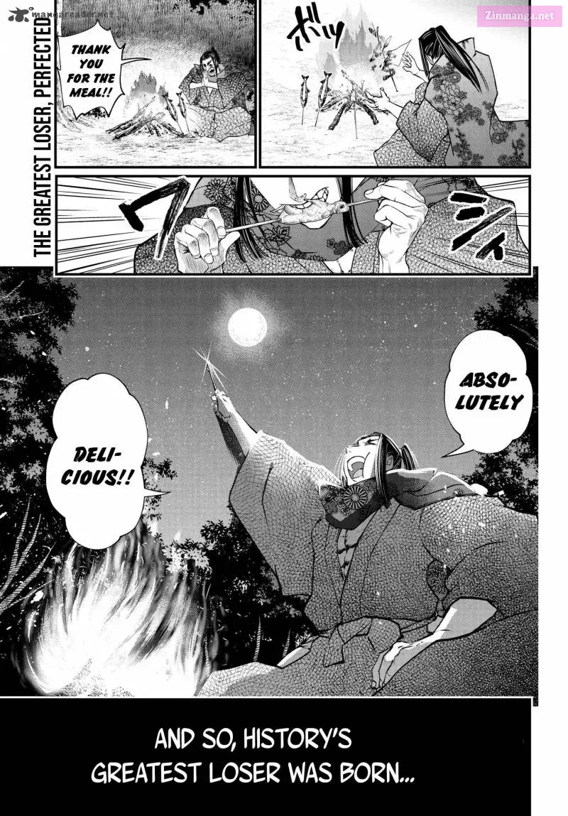Shuumatsu no Valkyrie Zinmanga X Chapter 16 Page 42