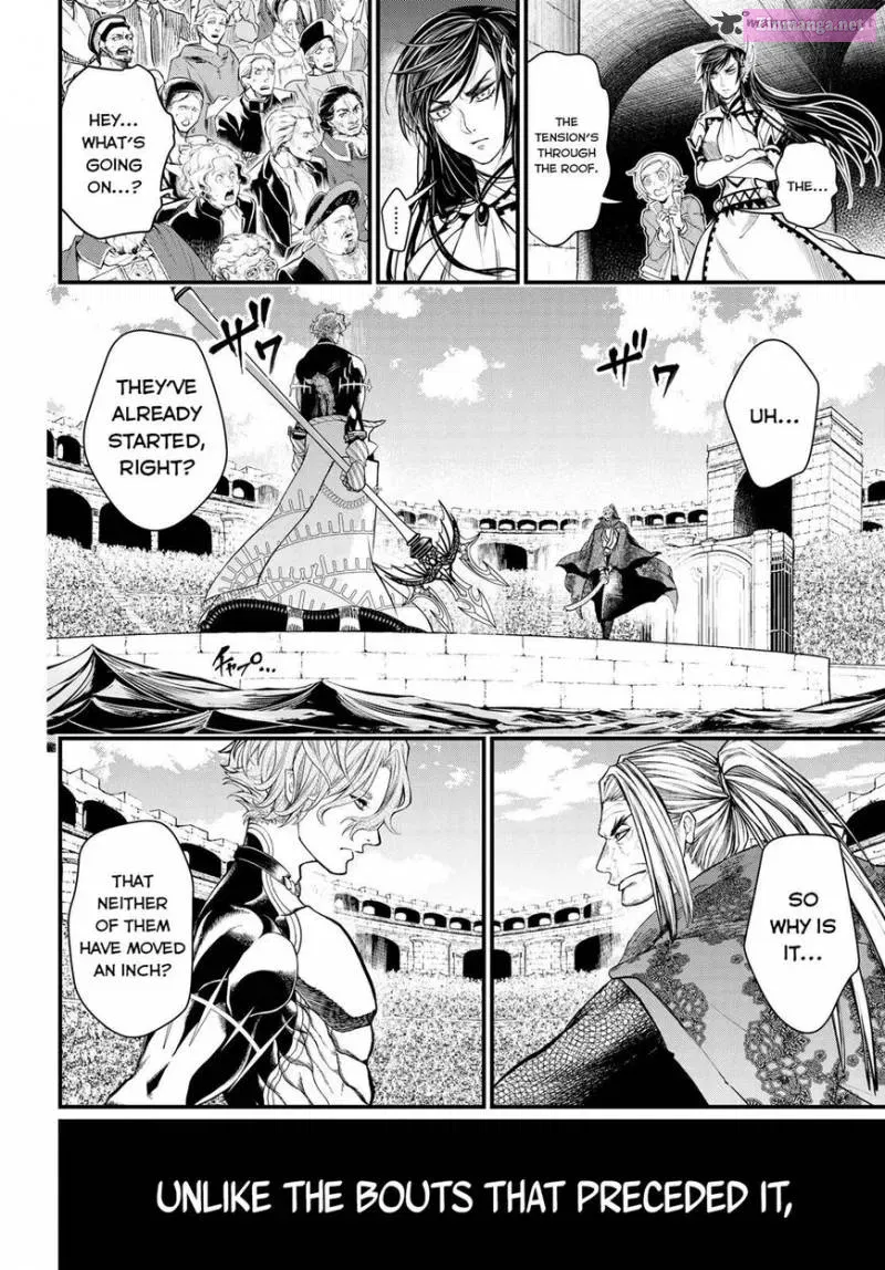 Shuumatsu no Valkyrie Zinmanga X Chapter 15 Page 3