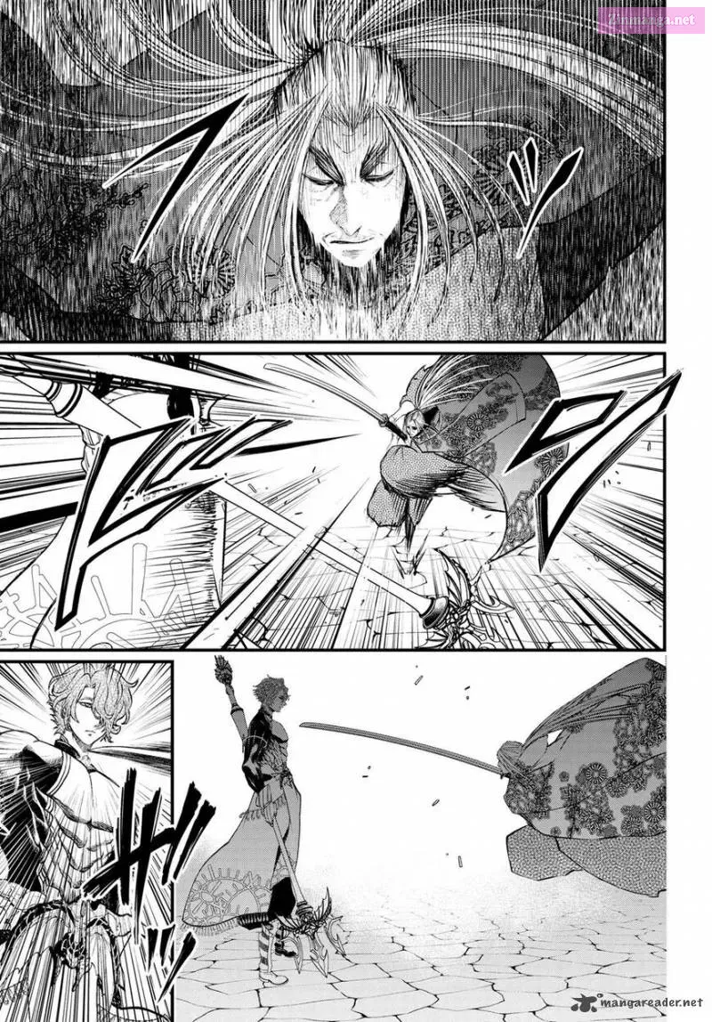 Shuumatsu no Valkyrie Zinmanga X Chapter 15 Page 6