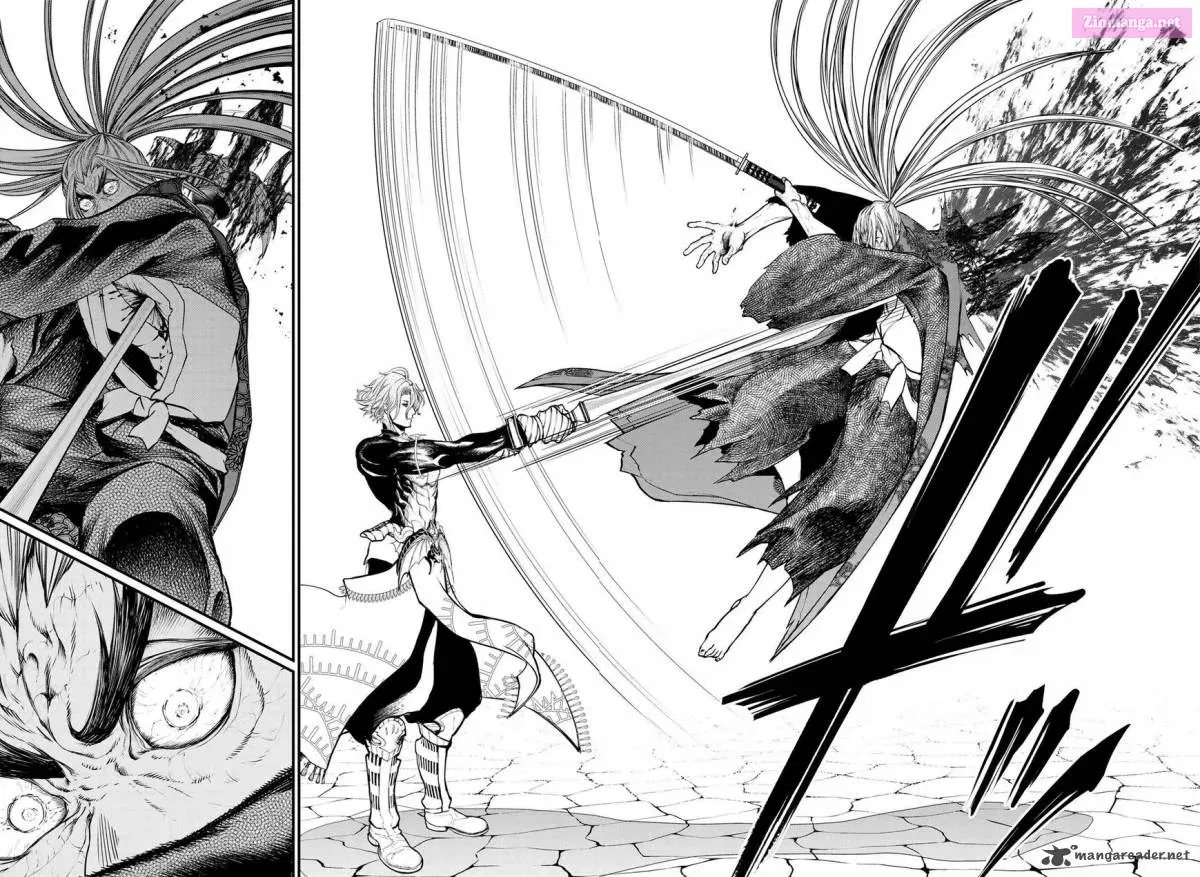 Shuumatsu no Valkyrie Zinmanga X Chapter 15 Page 7