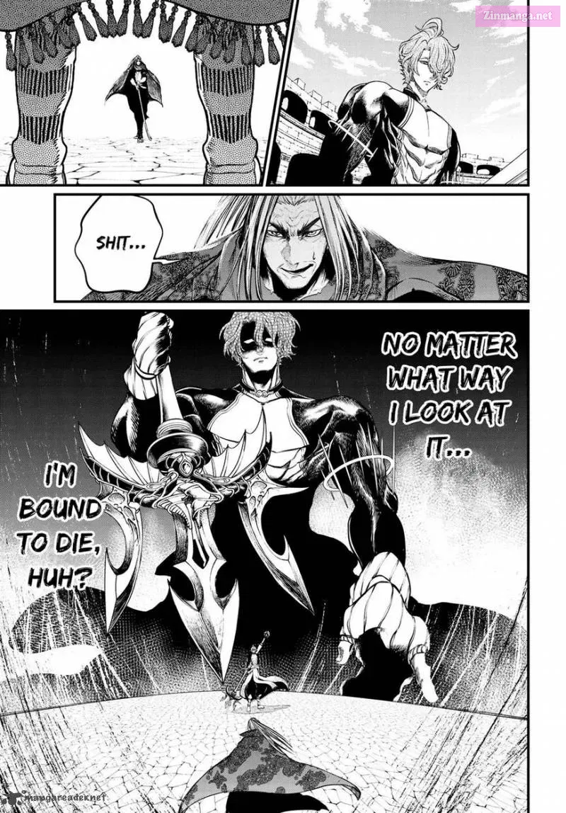 Shuumatsu no Valkyrie Zinmanga X Chapter 15 Page 11