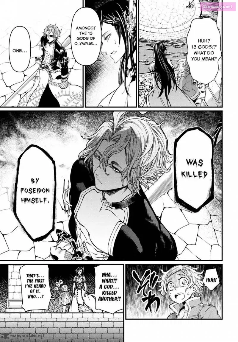 Shuumatsu no Valkyrie Zinmanga X Chapter 15 Page 13