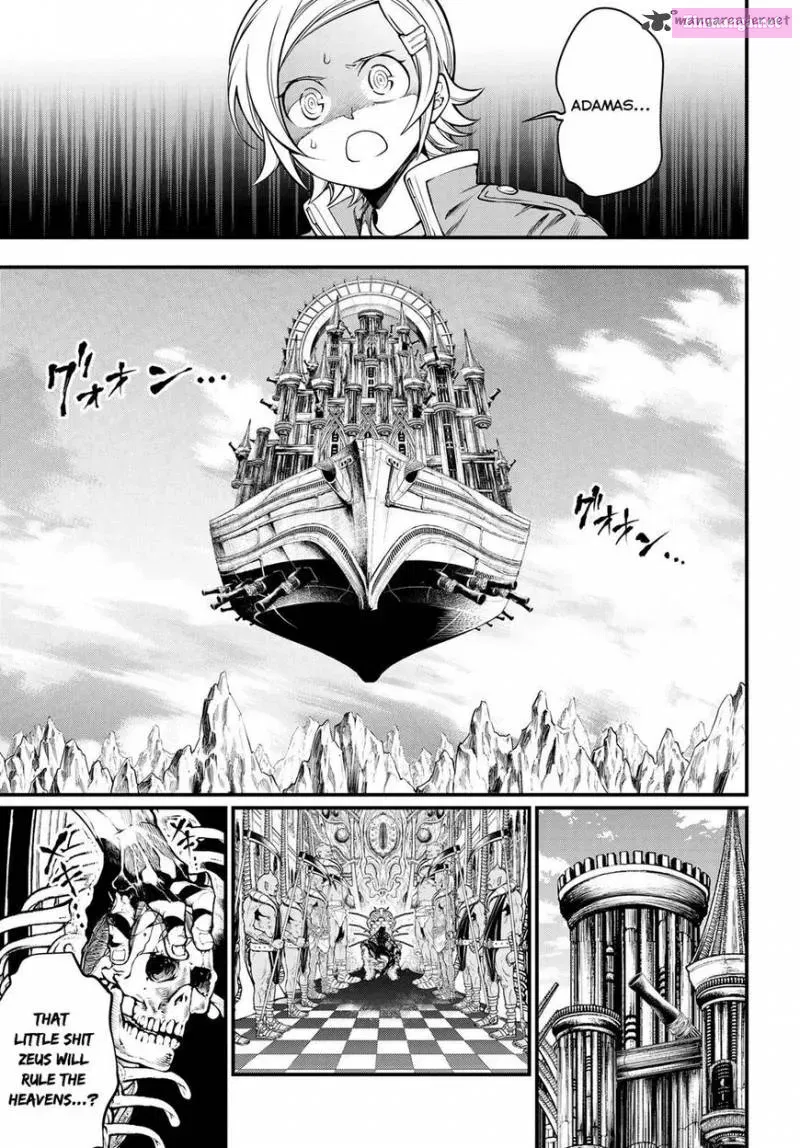Shuumatsu no Valkyrie Zinmanga X Chapter 15 Page 15