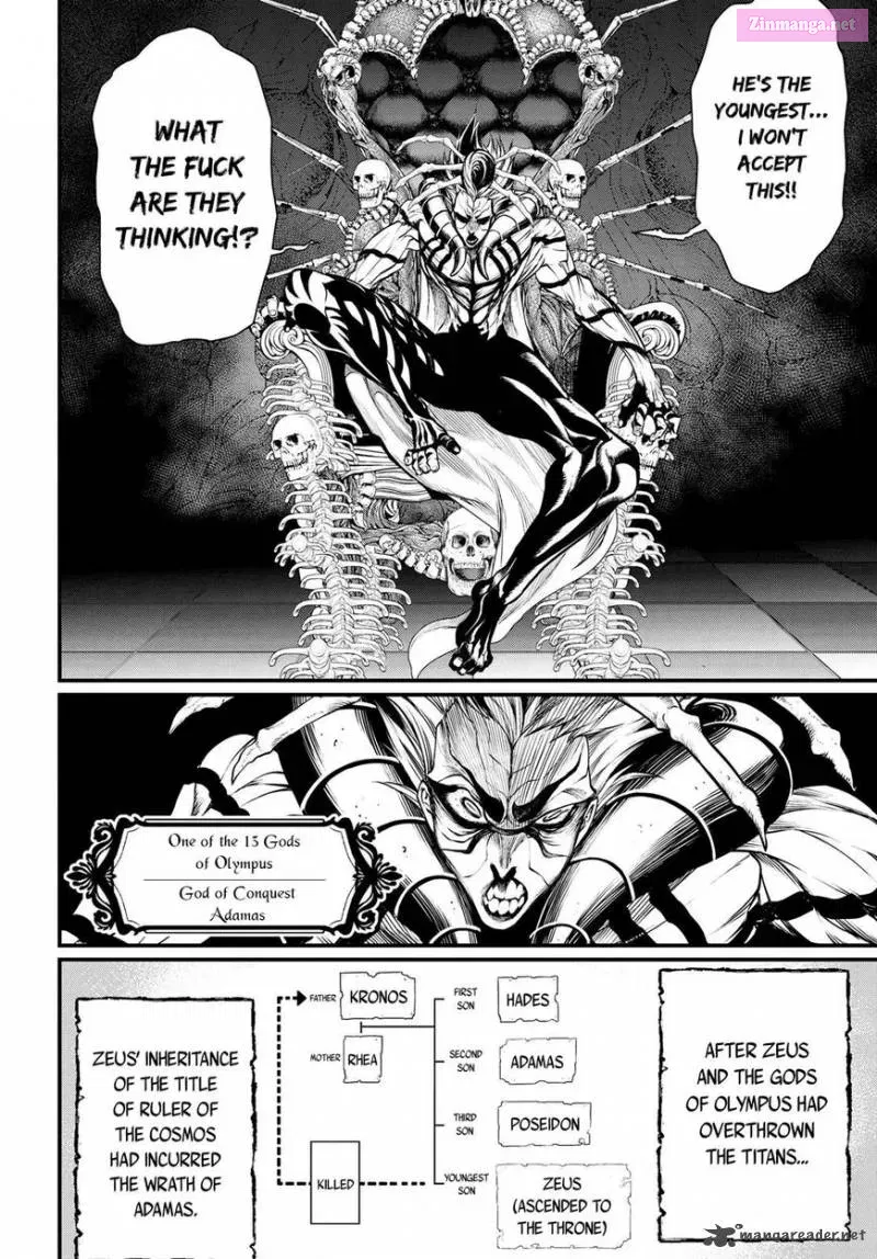 Shuumatsu no Valkyrie Zinmanga X Chapter 15 Page 16