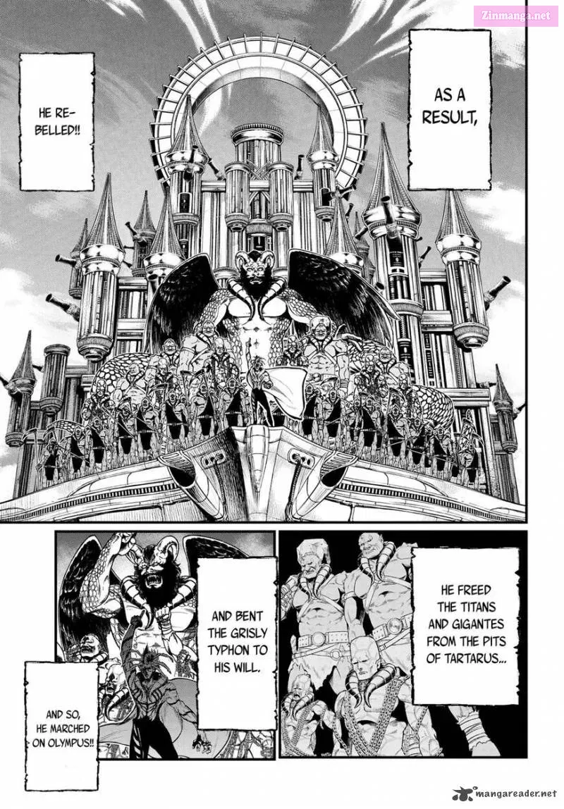 Shuumatsu no Valkyrie Zinmanga X Chapter 15 Page 17