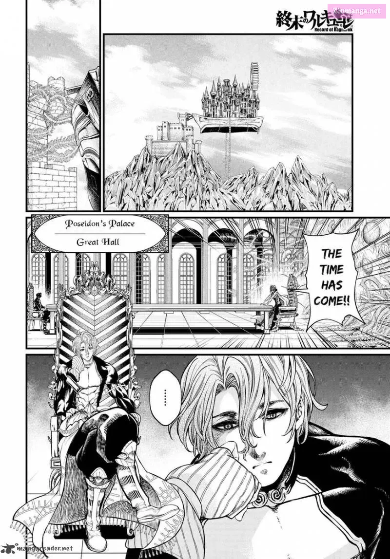 Shuumatsu no Valkyrie Zinmanga X Chapter 15 Page 18