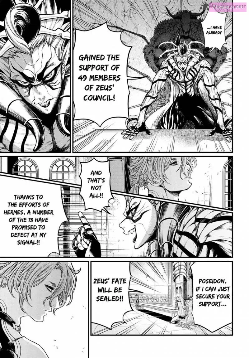 Shuumatsu no Valkyrie Zinmanga X Chapter 15 Page 19