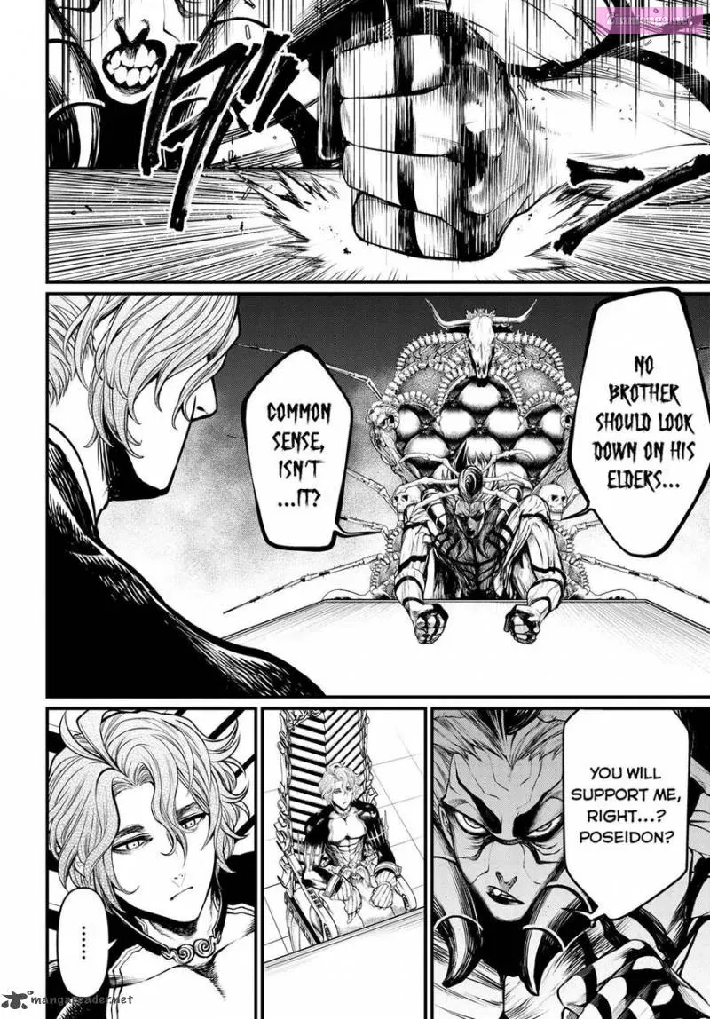 Shuumatsu no Valkyrie Zinmanga X Chapter 15 Page 20