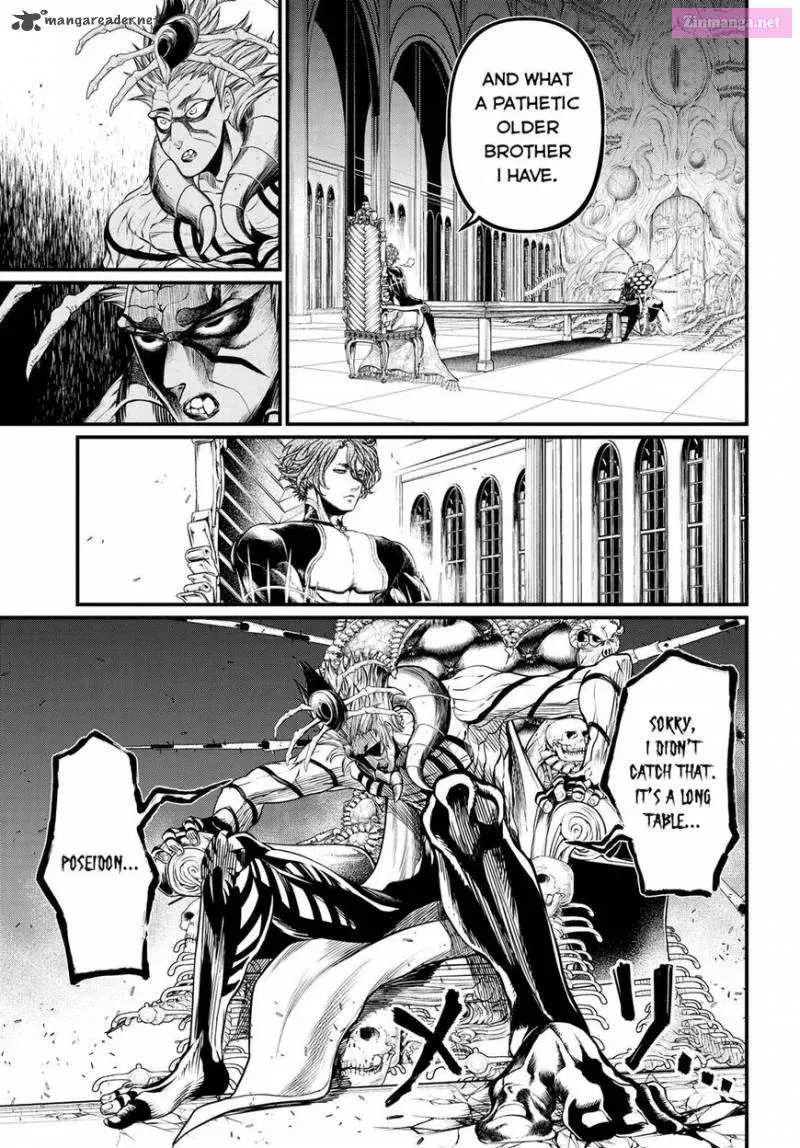 Shuumatsu no Valkyrie Zinmanga X Chapter 15 Page 21