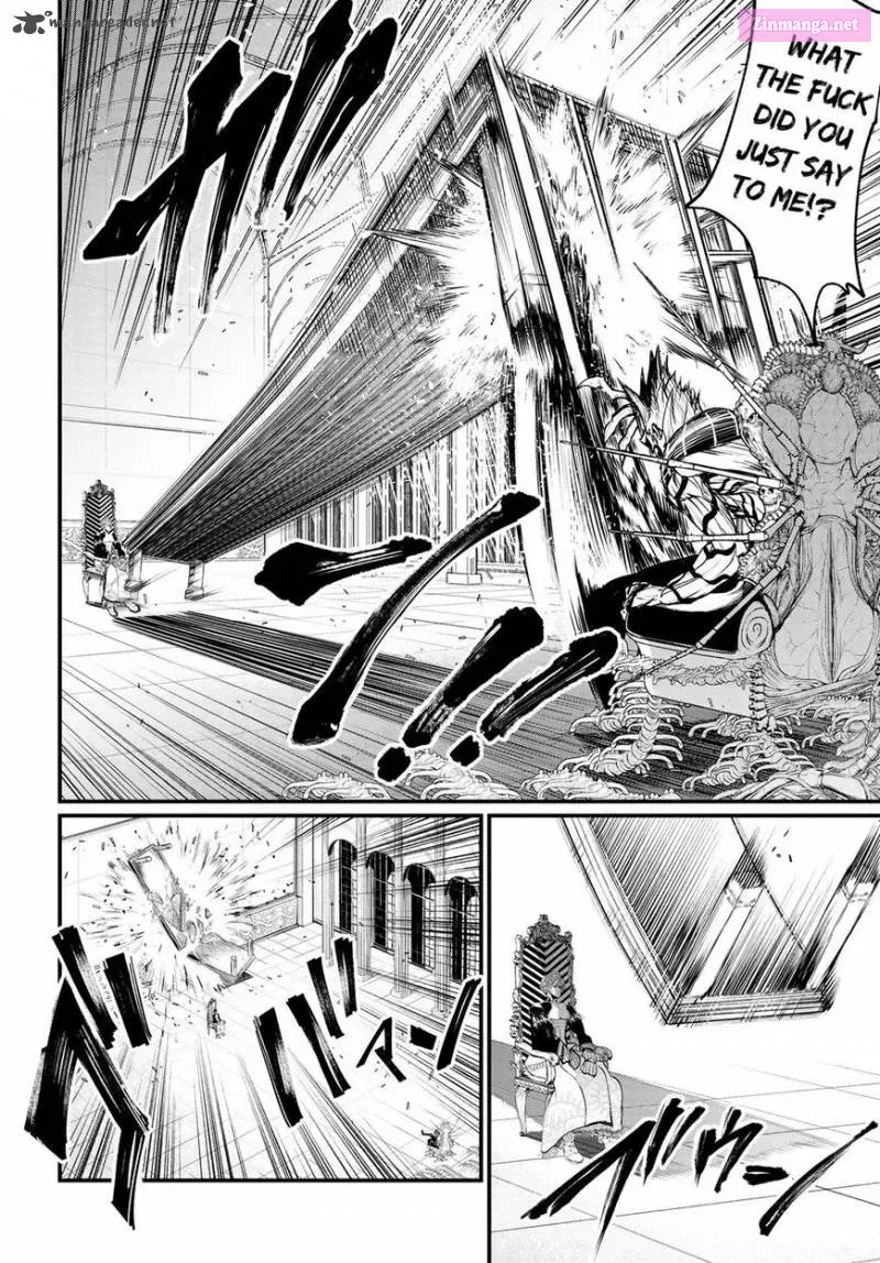 Shuumatsu no Valkyrie Zinmanga X Chapter 15 Page 22